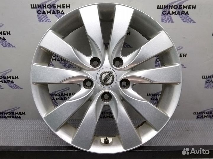 Литые диски R16 5*114,3