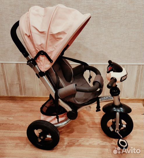 Велосипед коляска бу