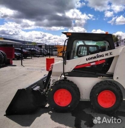 Мини-погрузчик Lonking CDM312, 2023