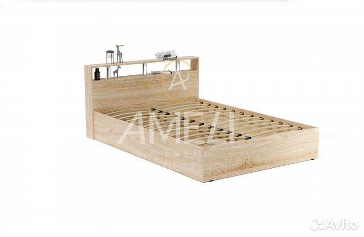 Кровать для девочки