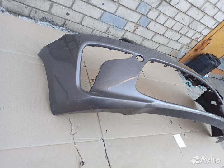 Бампер передний Kia Rio 4 86511H0000