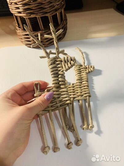 Новогодние украшения, игрушка новогодняя