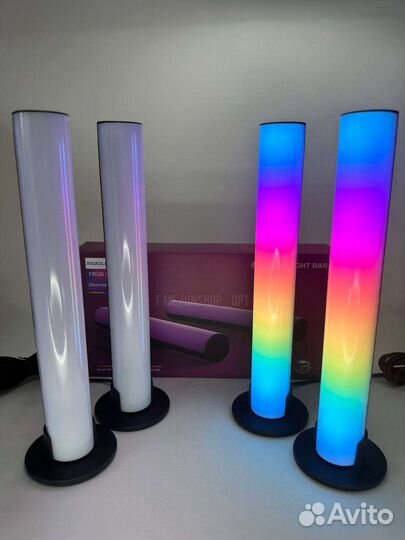 Rgb светильник