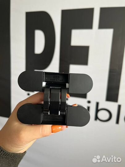 Двери скрытого монтажа petma