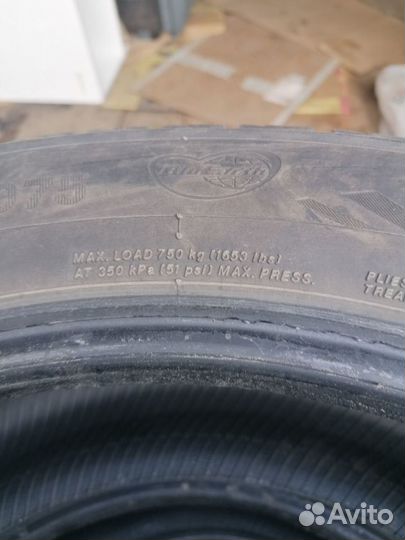 Yokohama Ice Guard G075 225/55 R18