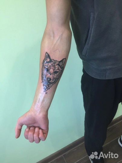 Татуировки