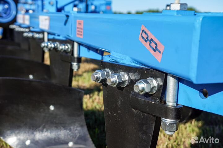 Плуг Алмаз FINIST ПЛН-5-35, 2023