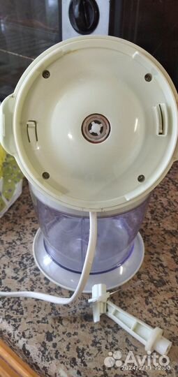 Измельчитель б/у