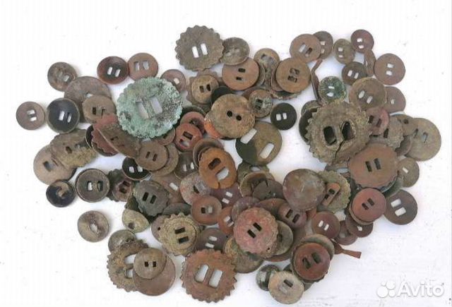 Пуговица Конина Копанина Украшения купить в Новокузнецке | Хобби и ...