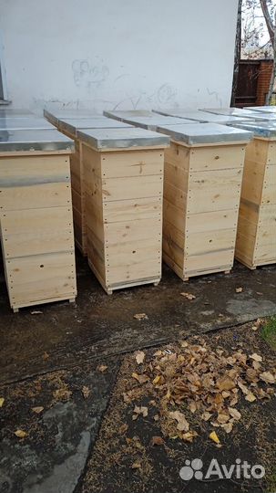 Ульи для пчёл