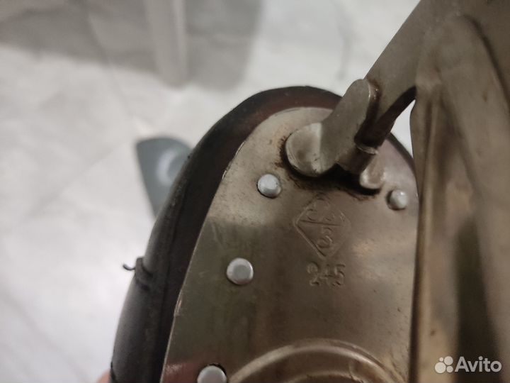 Коньки фигурные 38 размер СССР