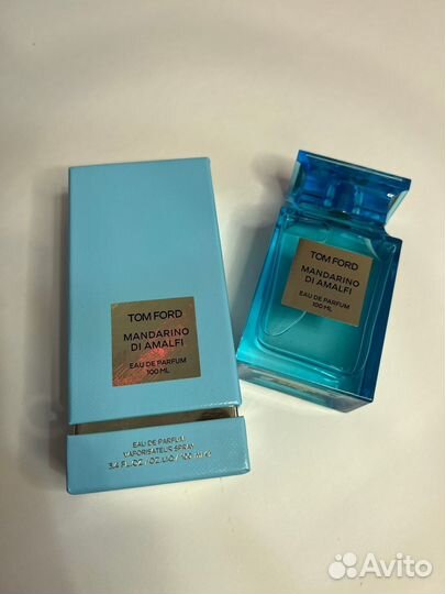 Духи Tom Ford Mandarino di Amalfi