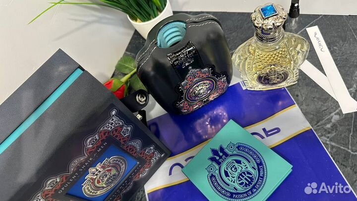 Shaik opulent №77 100 млл ориг