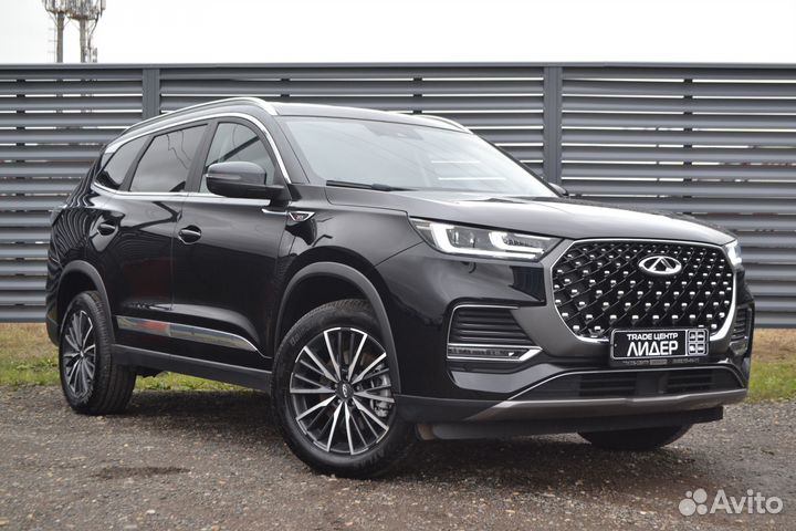 Chery Tiggo 8 Pro Max 2.0 AMT, 2022, 16 126 км