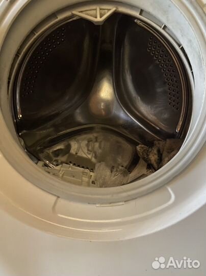 Стиральная машина автомат узкая Candy goye 105LC