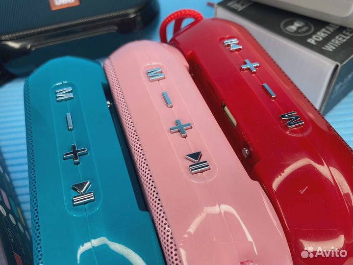 Портативная колонка Карманная Детская