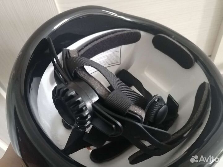 Шлем детский защитный Happy Baby stonehead 1-6 лет