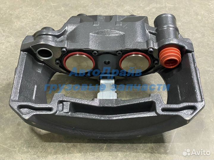 Суппорт Ивеко Стралис задний правый в сборе 22,5