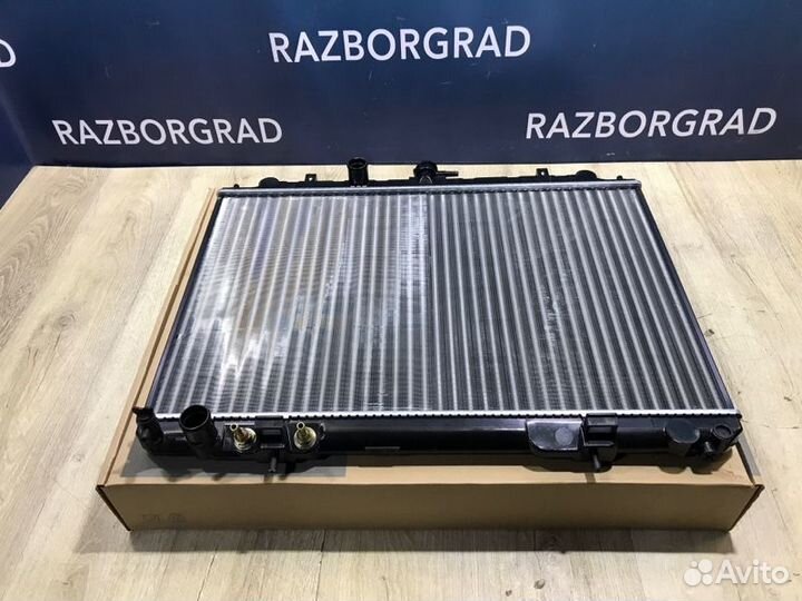 Радиатор охлаждения Nissan X-Trail T30