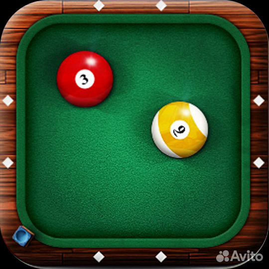 Перетяжка бильярда