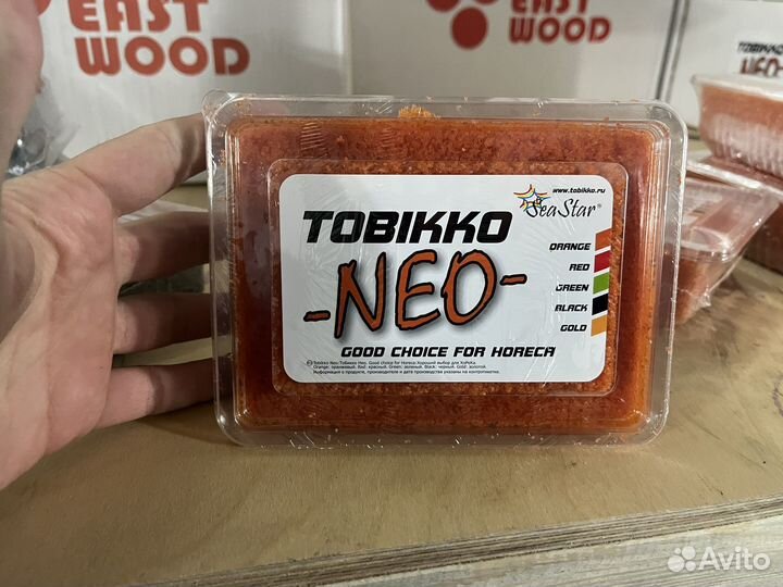 Морепродукты