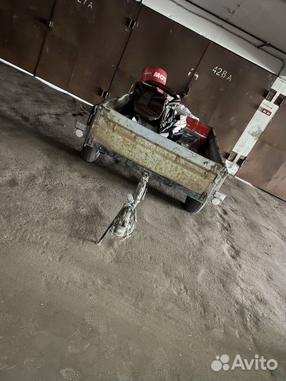 Прицеп легковой