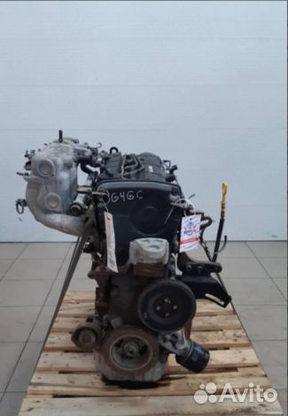 Двигатель Hyundai Tucson/Sonata/Elantra 2.0 G4GC