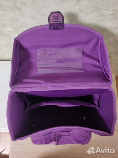 Портфель школьный ортопедический