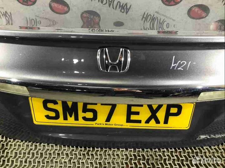 Крышка багажника (дверь 3-5) Honda Legend