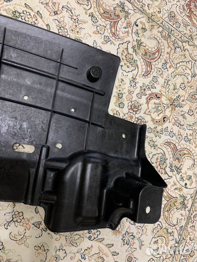 Защита двигателя передняя часть 291102J700