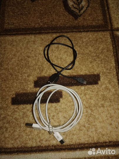 Кабель type- С и micro- usb