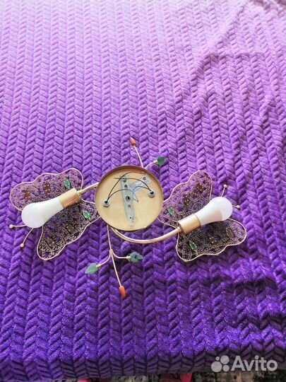 Люстра потолочная