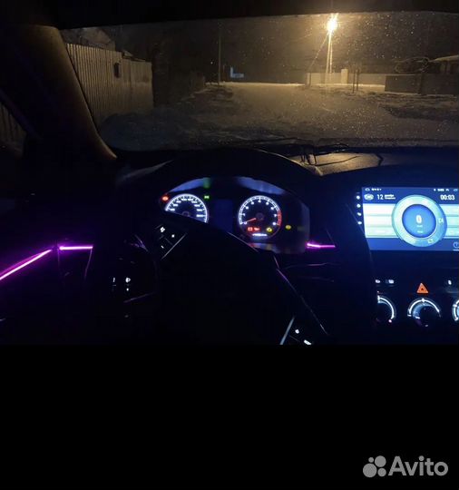 Element Автосвет Подсветка салона/ног