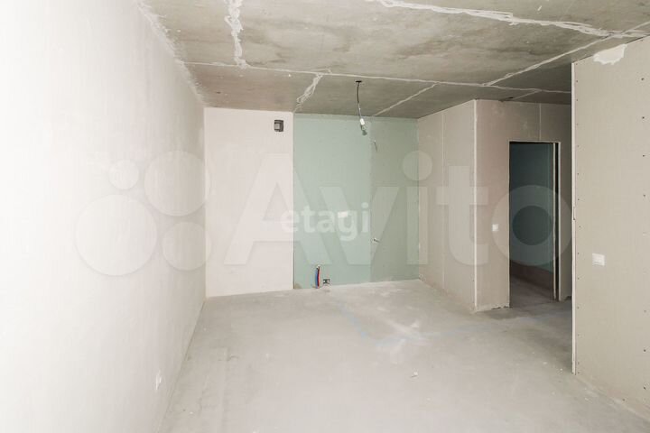 2-к. квартира, 60,2 м², 7/10 эт.