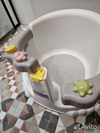 Стульчик для купания