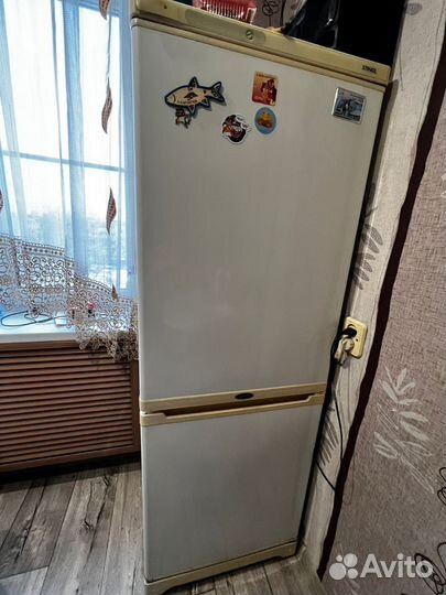 Холодильник бу