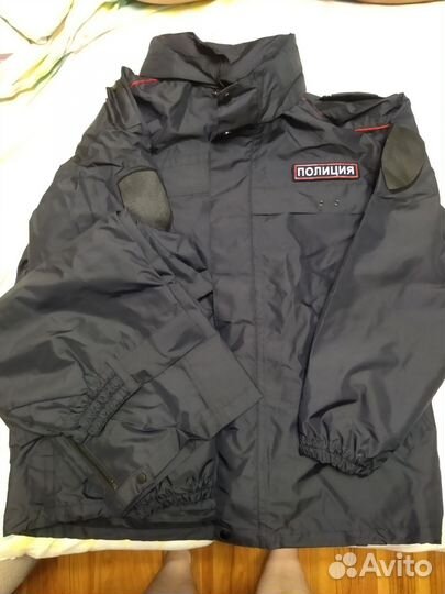 Полицейская форма