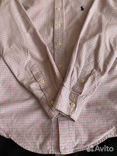 Рубашка для мальчика 146-152