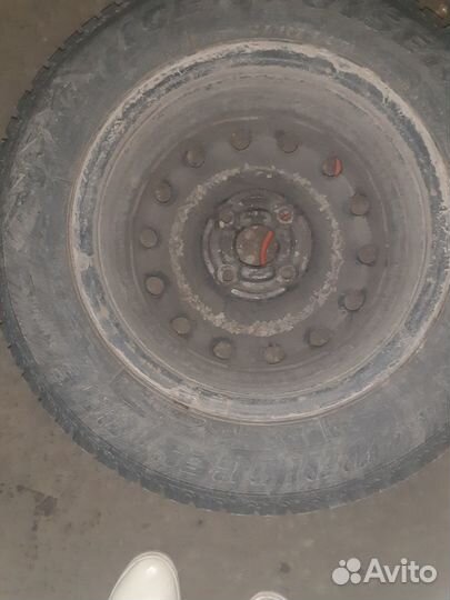 Bridgestone Blizzak Ice 195/65 R15