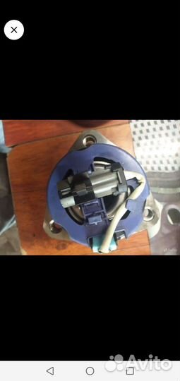 Ступица на Опель астра