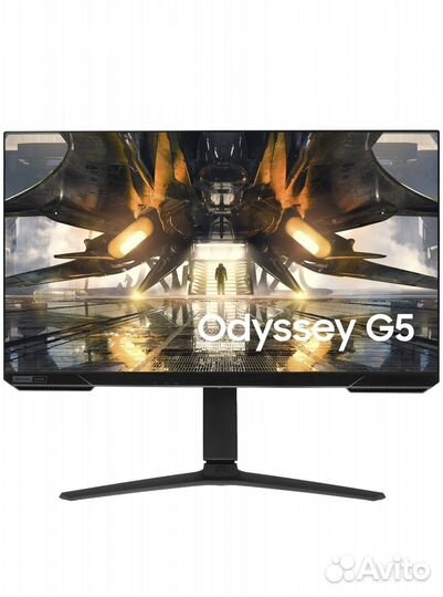 Samsung Odyssey g5 2K/165гц