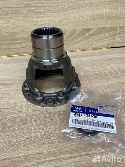 Корпус дифференциала 45822-3B650