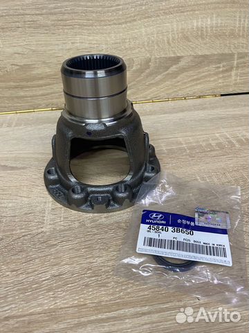 Корпус дифференциала 45822-3B650