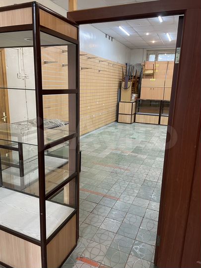 Свободного назначения, 23 м²