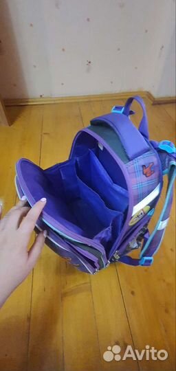 Школьный рюкзак