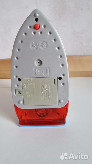 Утюг детский