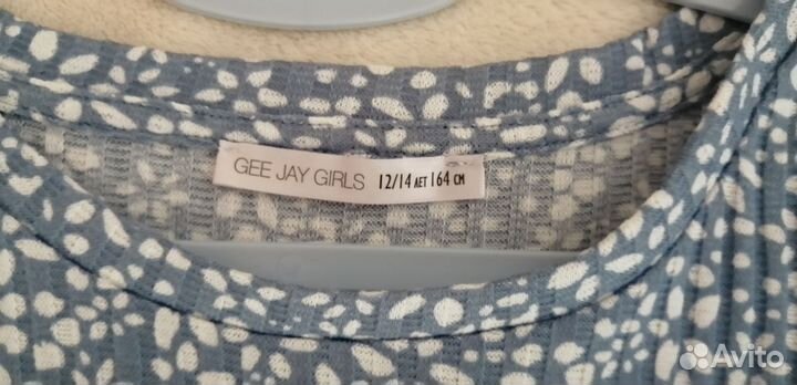 Платье для девочки 164