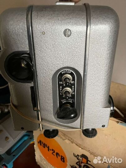 Кинопроектор луч 2