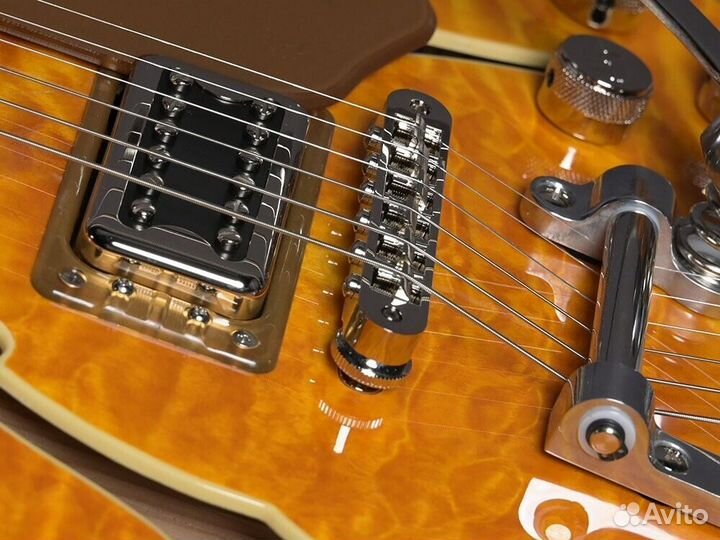 Gretsch G5655T QM Electromatic