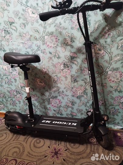 Электросамокат kugoo м2